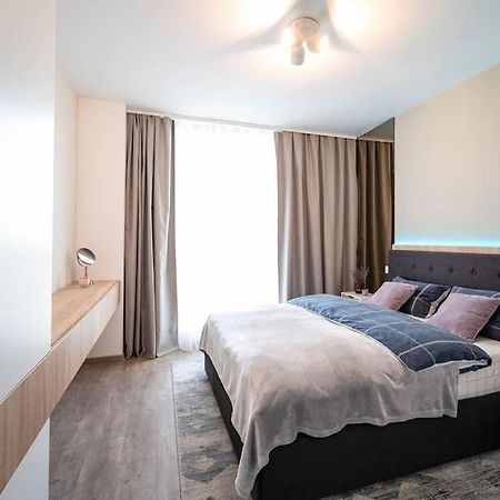 Apartment Vivalia V6, Free Private Parking Temesvár Kültér fotó
